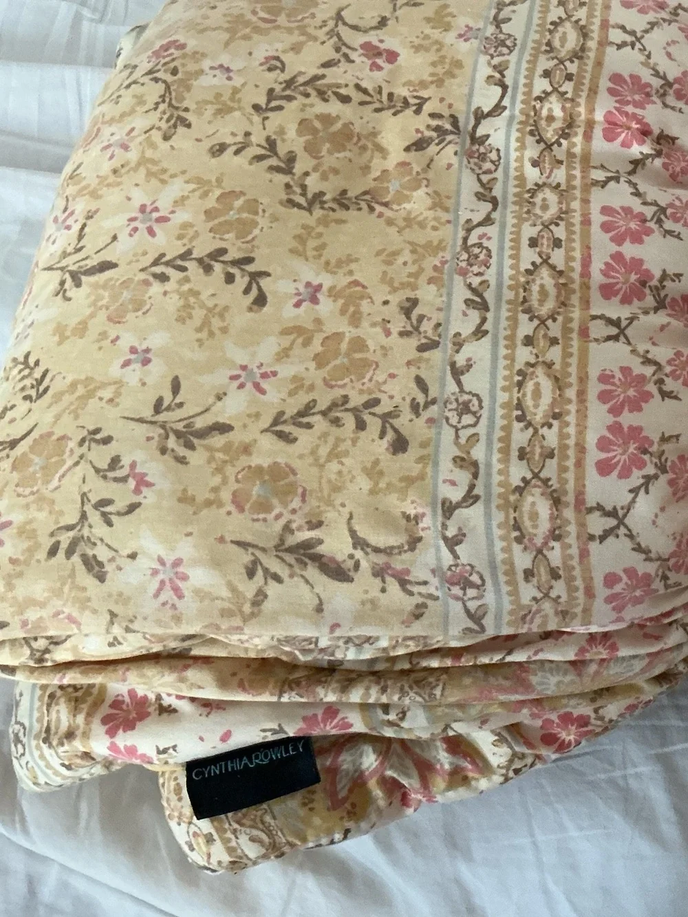 Cynthia Rowley Comforter